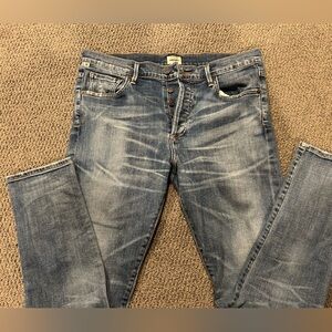 Citizens of humanity. Corey jeans - slouchy slim crop